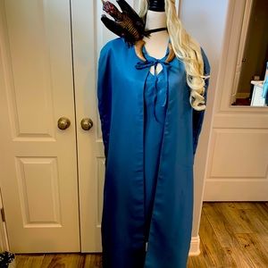 Daenerys Targaryen, Mother of Dragon’s, costume